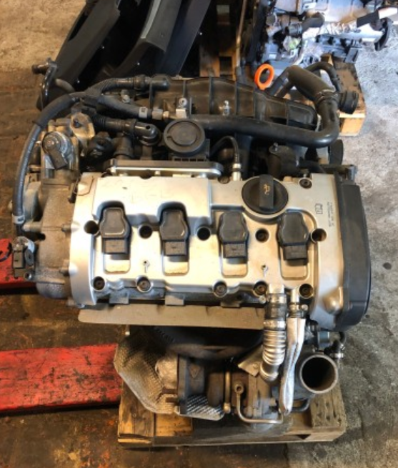 Moteur complet Audi A4 B7 / A6 C6 2.0 TFSI BGB