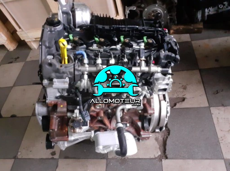 Miniature : Moteur complet  Ford Transit Custom 2.0 TDCI 105 cv YLF6