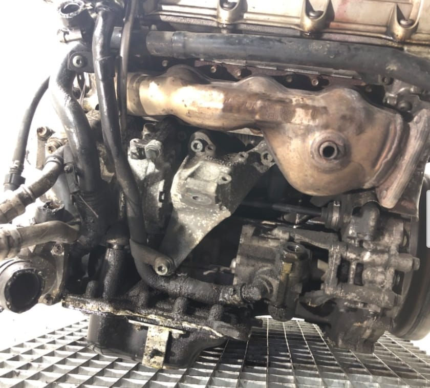 Moteur complet AUDI S4 4.2 V8 BBK