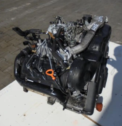 Miniatura: Moteur complet AUDI A4 / A6 2.5 TDi V6 180 cv AKE