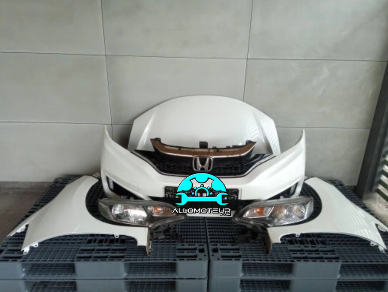 Face avant complète Honda Jazz III Phase 1 : 2013 - 2017