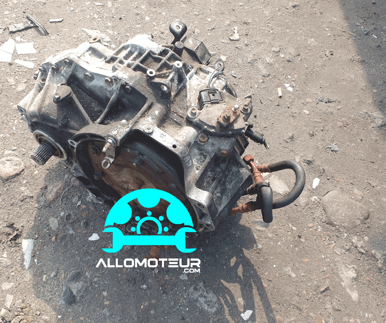 Boite de vitesse auto VOLKSWAGEN T5 2.5 TDI JAD