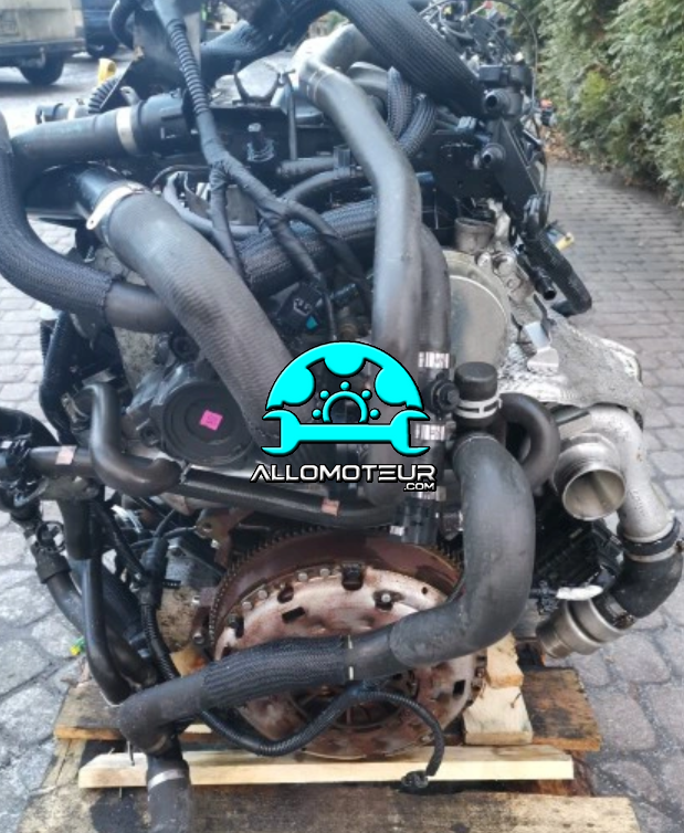 Thumbnail: Moteur complet PEUGEOT Boxer III phase 3 2.2 BlueHDi 140 cv