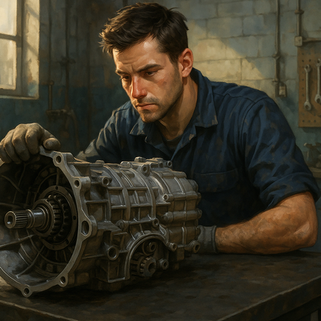 🧰 Comment reconnaître une boîte de vitesses défectueuse ?