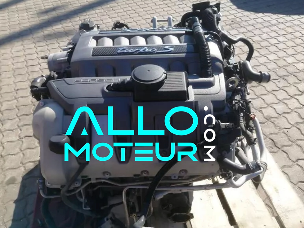 Moteur complet Porsche Panamera Turbo S MK2 970 4.8 L CWC CWCA