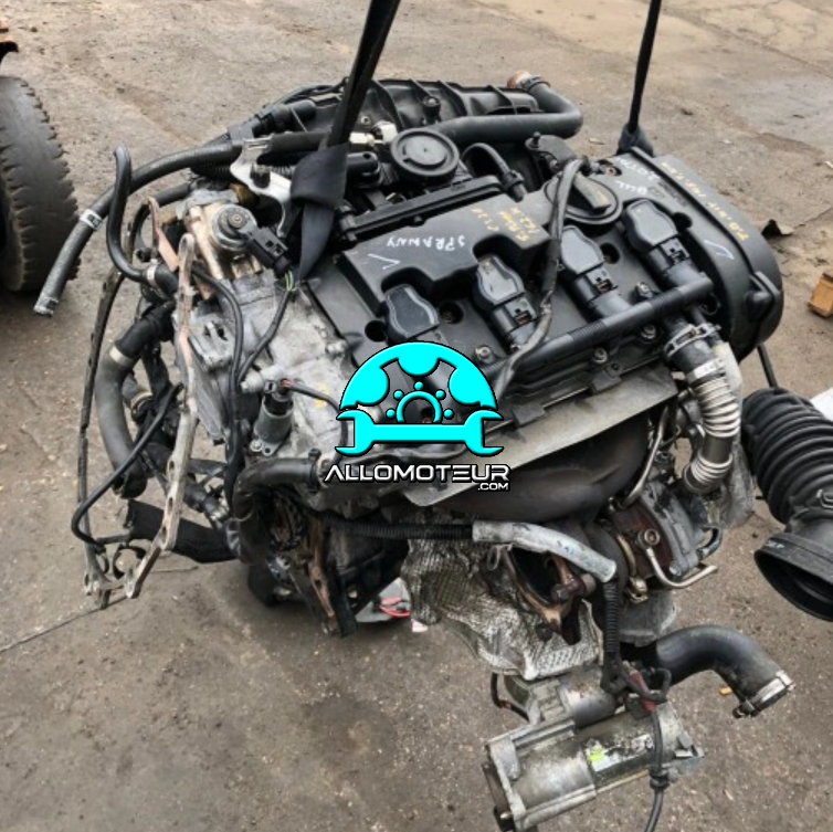 Moteur complet Audi - Seat 2.0 TFSI 200 cv BUL
