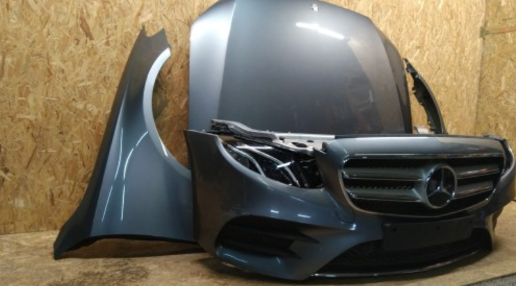 Miniature : Face avant complète Mercedes-Benz Classe E ( Type W213 )