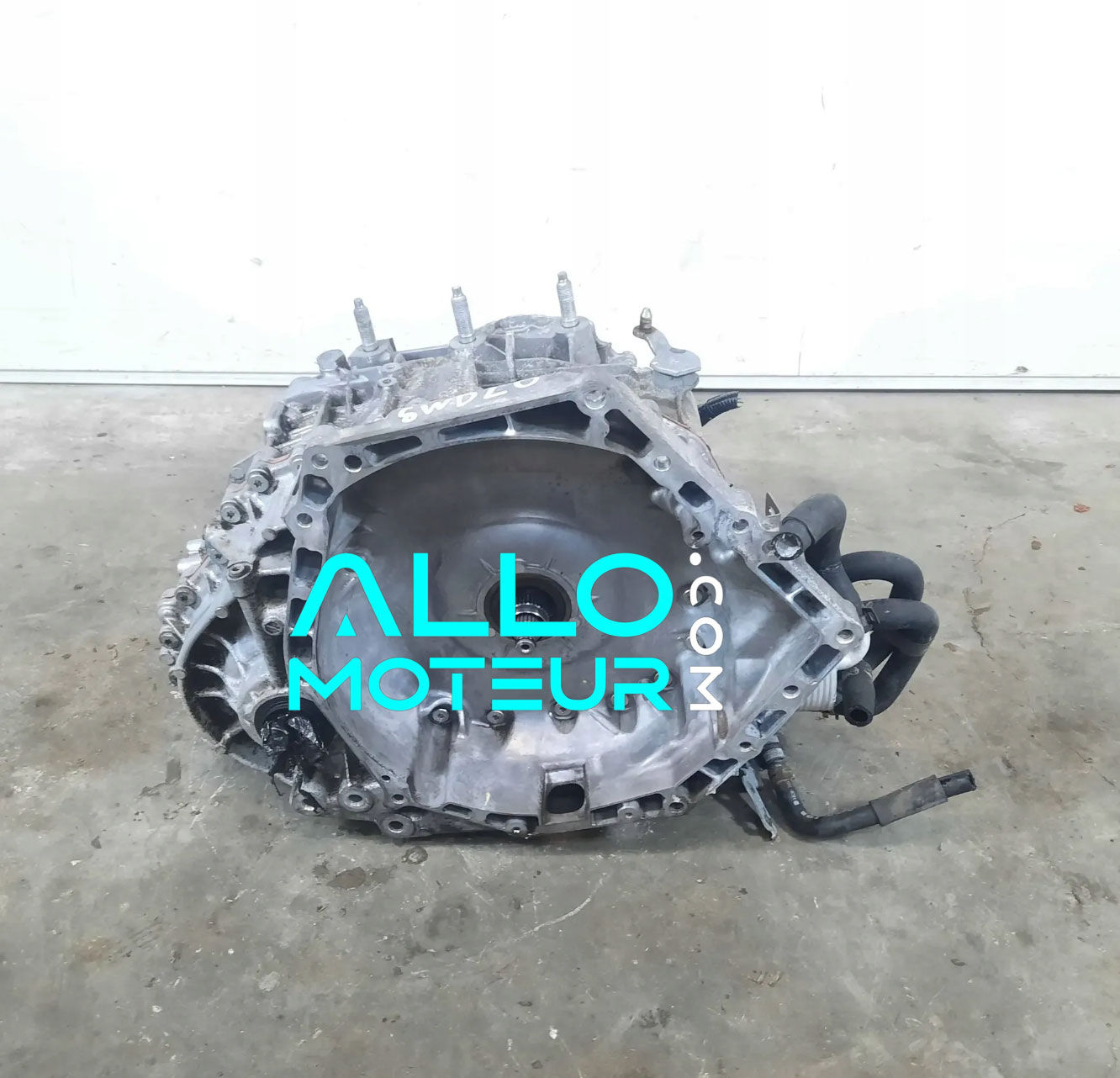 Boite de vitesses MAZDA 6 GJ III 2.2D PCW5 GWDL0