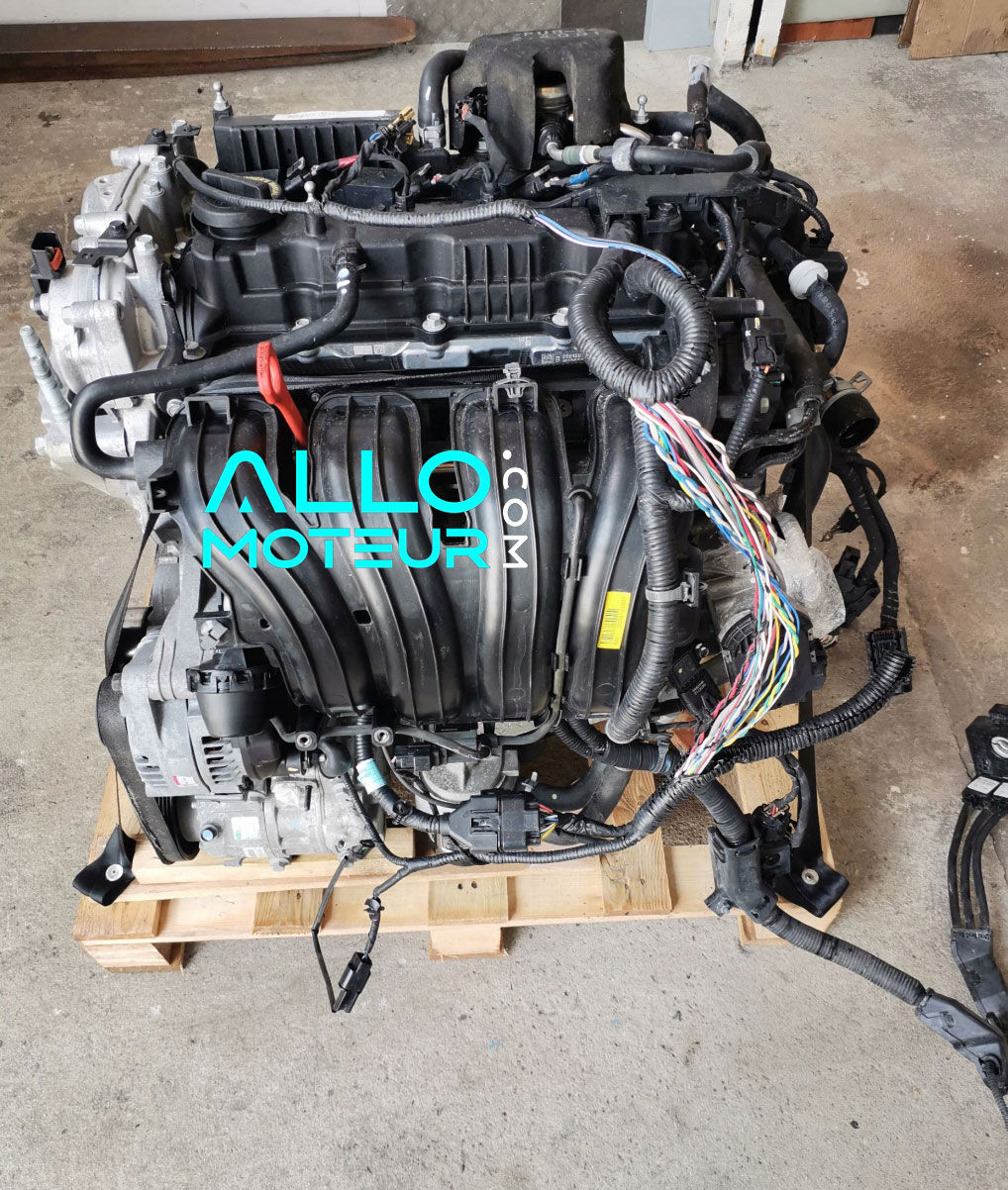 Moteur complet KIA 2.4 GDI G4KJ