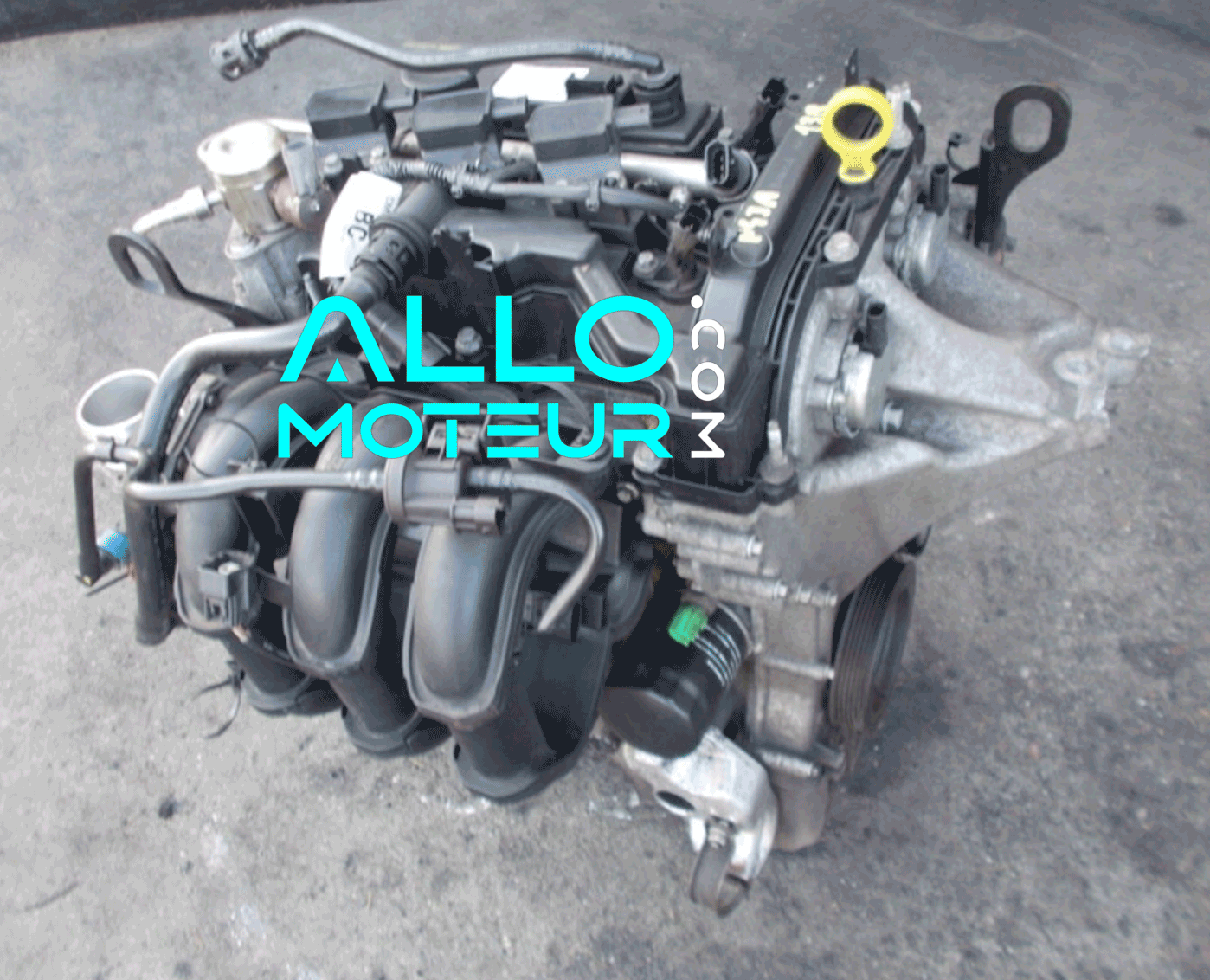 Moteur complet FORD FIESTA 1.0 ECOBOOST P4JA