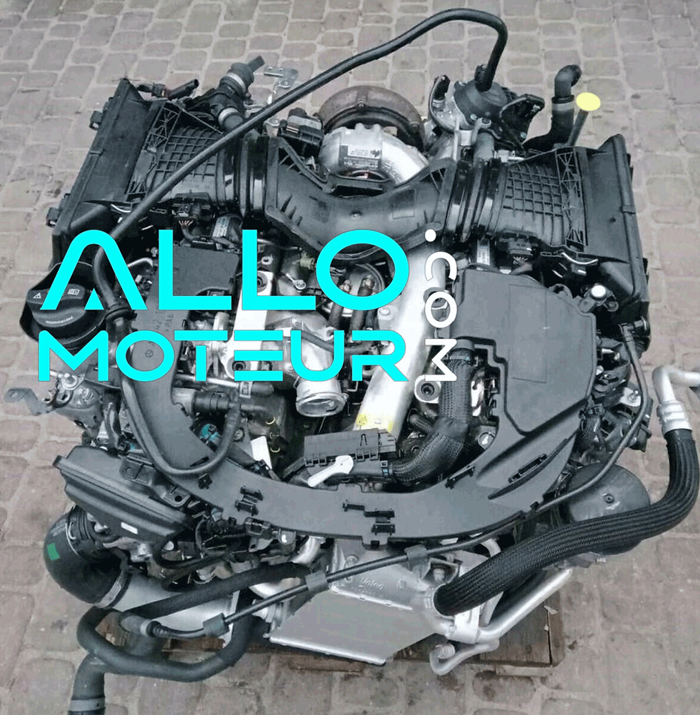 Moteur complet MERCEDES 3.0 258cv 642873