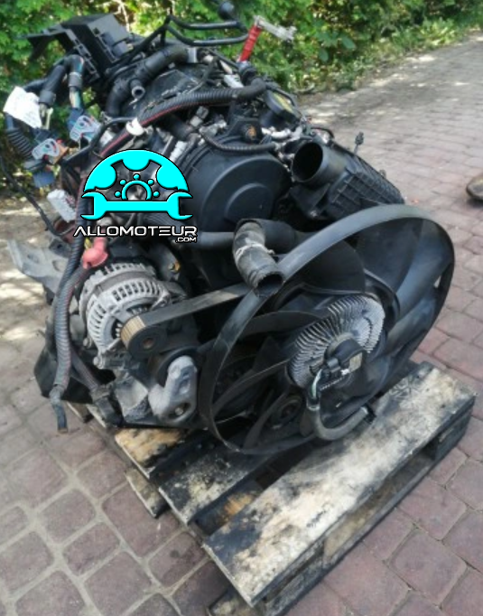 Moteur complet Land Rover Range Rover / Discovery Sport 2.7 TD V6 190 CV 276DT