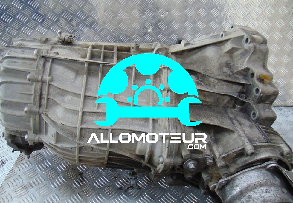 Boite de vitesses auto AUDI A6 C7 3.0 TDI NKP