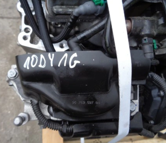 Miniatura: Moteur complet TOYOTA PROACE II 2.0 HDI 10DY1G
