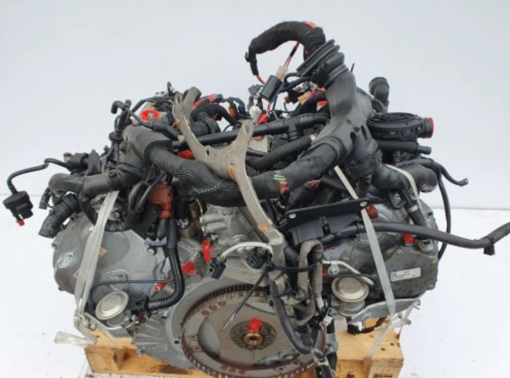 Thumbnail: Moteur complet Audi A6 C6 RS6 5.0 V10 TFSI 580 cv BUH