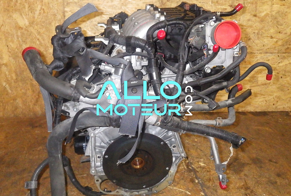 Miniature : Moteur complet MITSUBISHI OUTLANDER 3.0 V6 6B31
