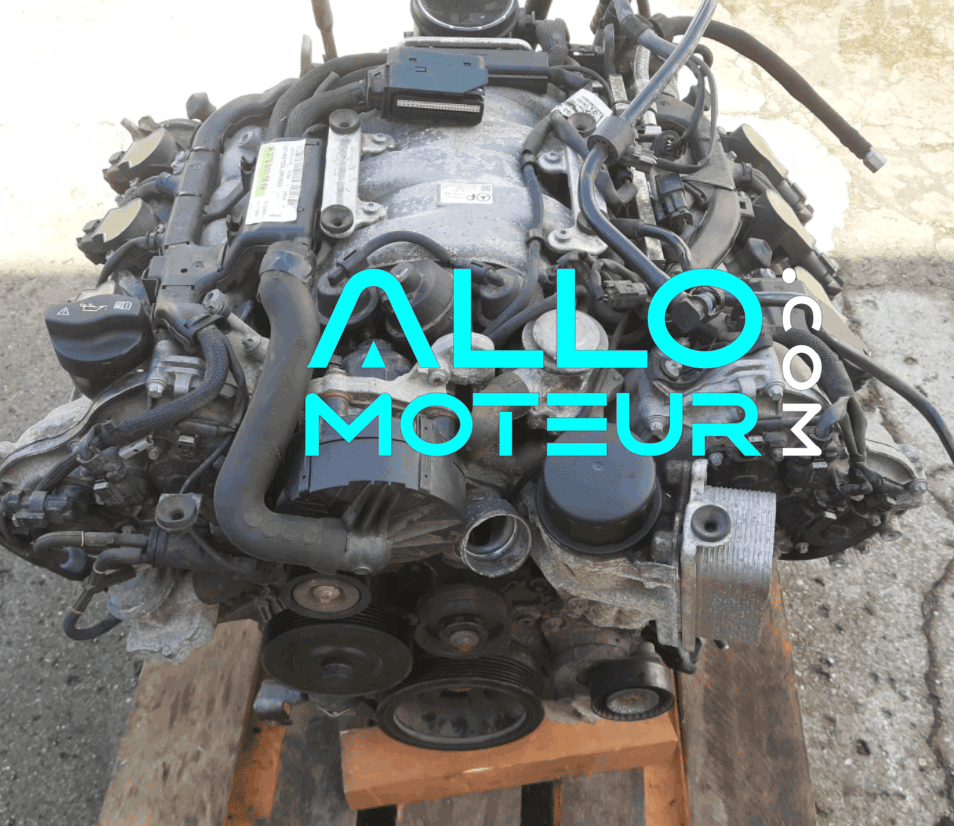 Moteur complet MERCEDES E350 3.5 4 Matic 272cv 272972
