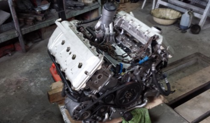 Moteur AUDI A8 Série 2 Quattro 4.2 i V8 335cv BAT