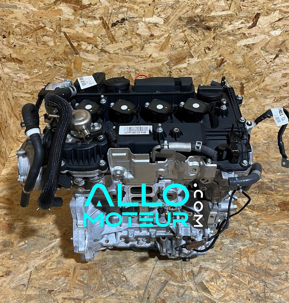 Moteur complet KIA SPORTAGE V 1.6T GDI G4FP