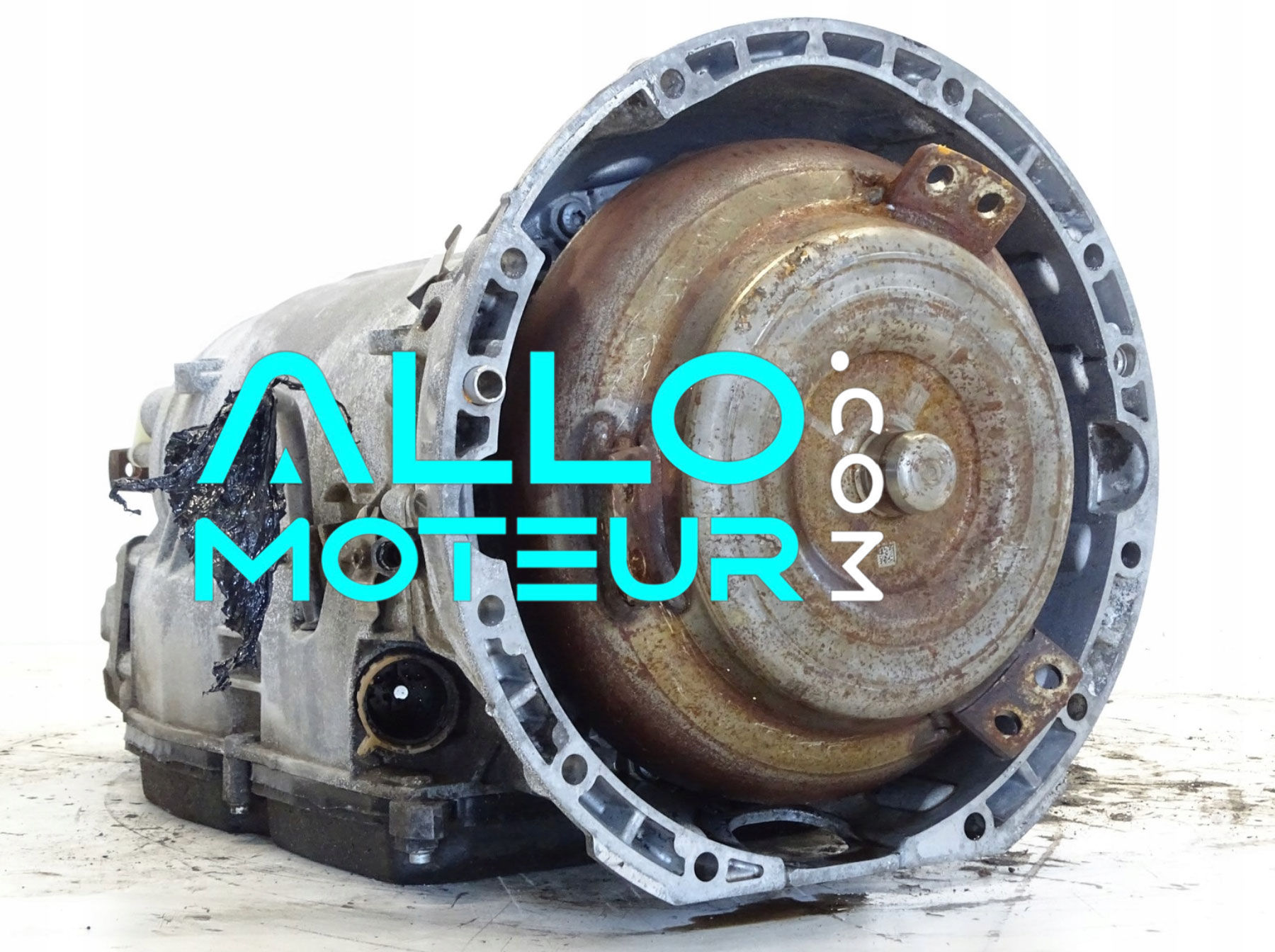 Boite de vitesses automatique MERCEDES VITO W639 3.0 CDI 722683