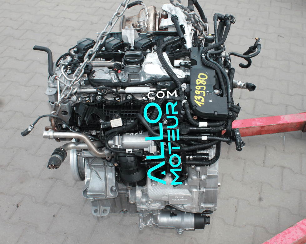 Moteur complet MERCEDES AMG45S 139980