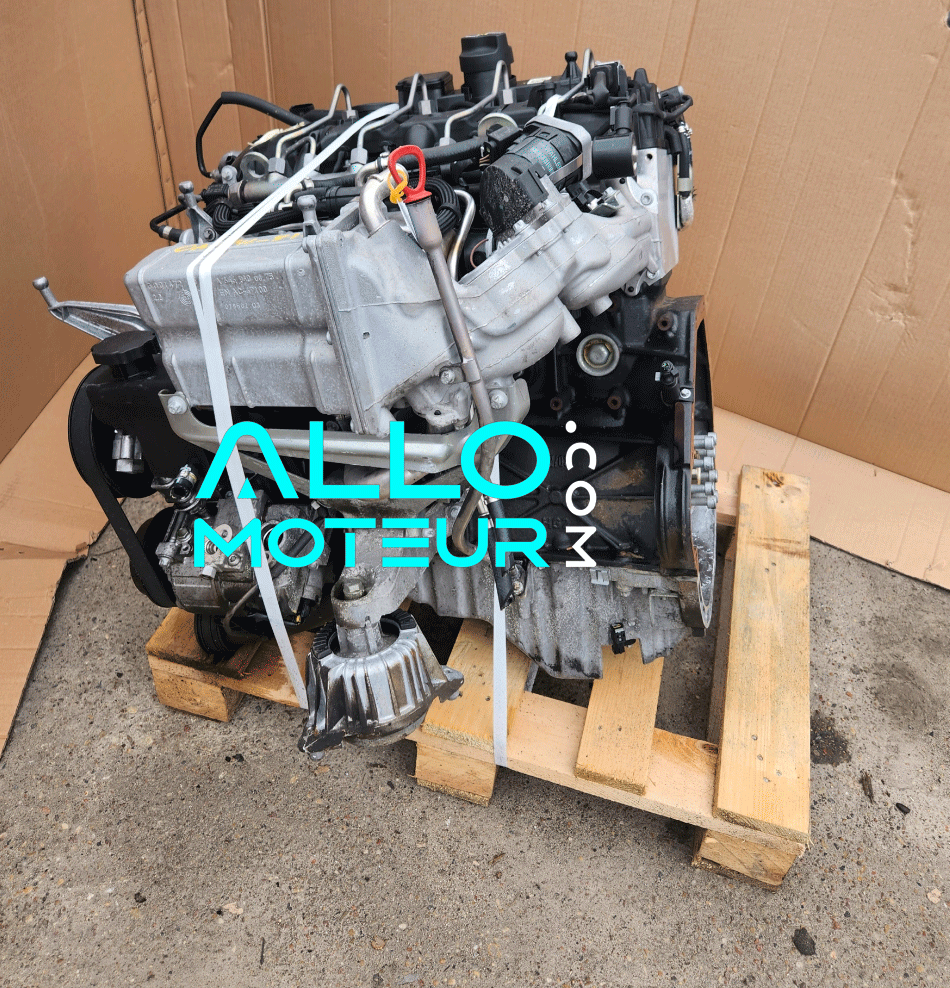 Moteur complet MERCEDES 2.2 CDI 646811