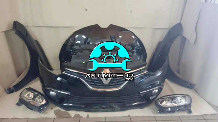 Frontale completa Renault Scenic IV