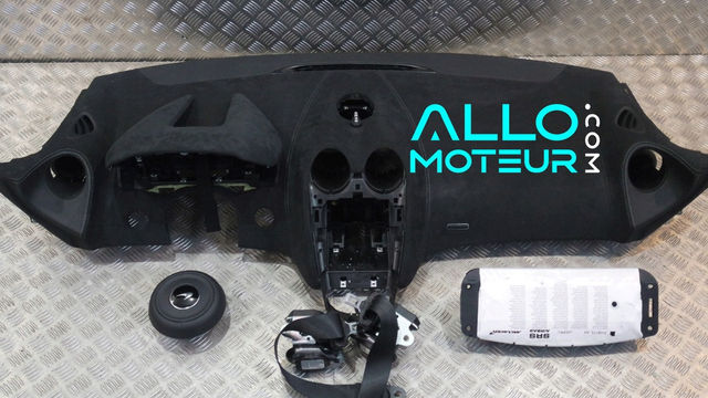 McLaren: brugte motorer, gearkasser og reservedele