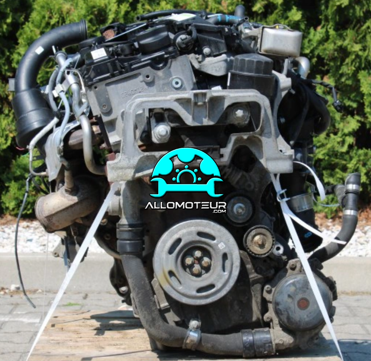 Miniature : Moteur complet MERCEDES-BENZ Classe B (W246) B 200 CDi 1.8 CDI  BlueEFFICIENCY 136 cv 651. 901