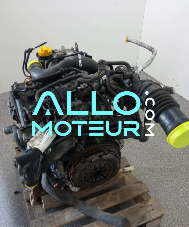 Moteur Renault Megane III 1.2 TCE H5FSF4F4 - 77000kms