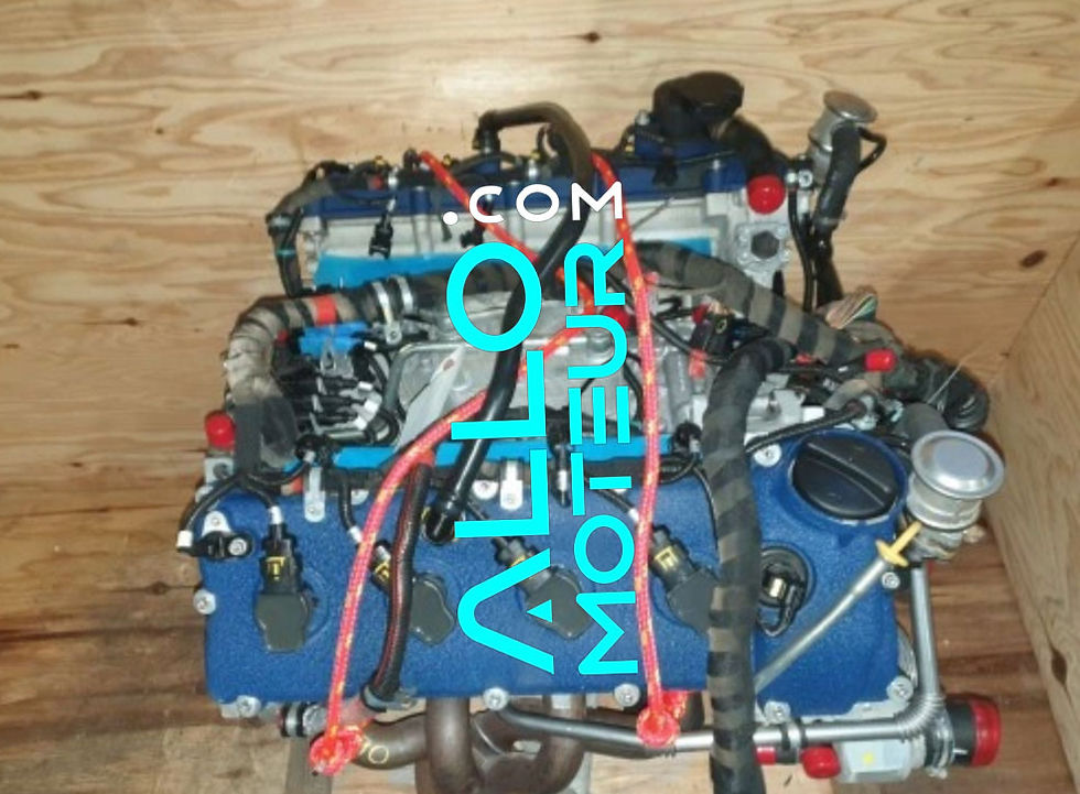 Moteur complet MASERATI QUATTROPORTE 4.2 GRANTURISMO M139P