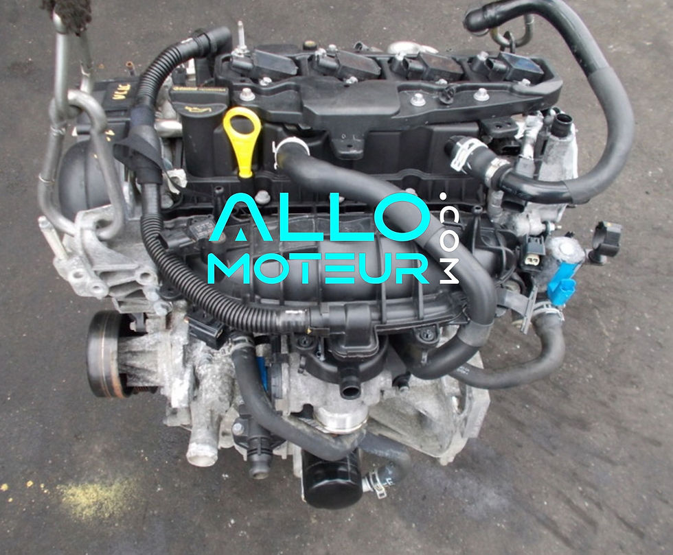 Moteur complet FORD FIESTA 1.6 ECOBOOST JTJA