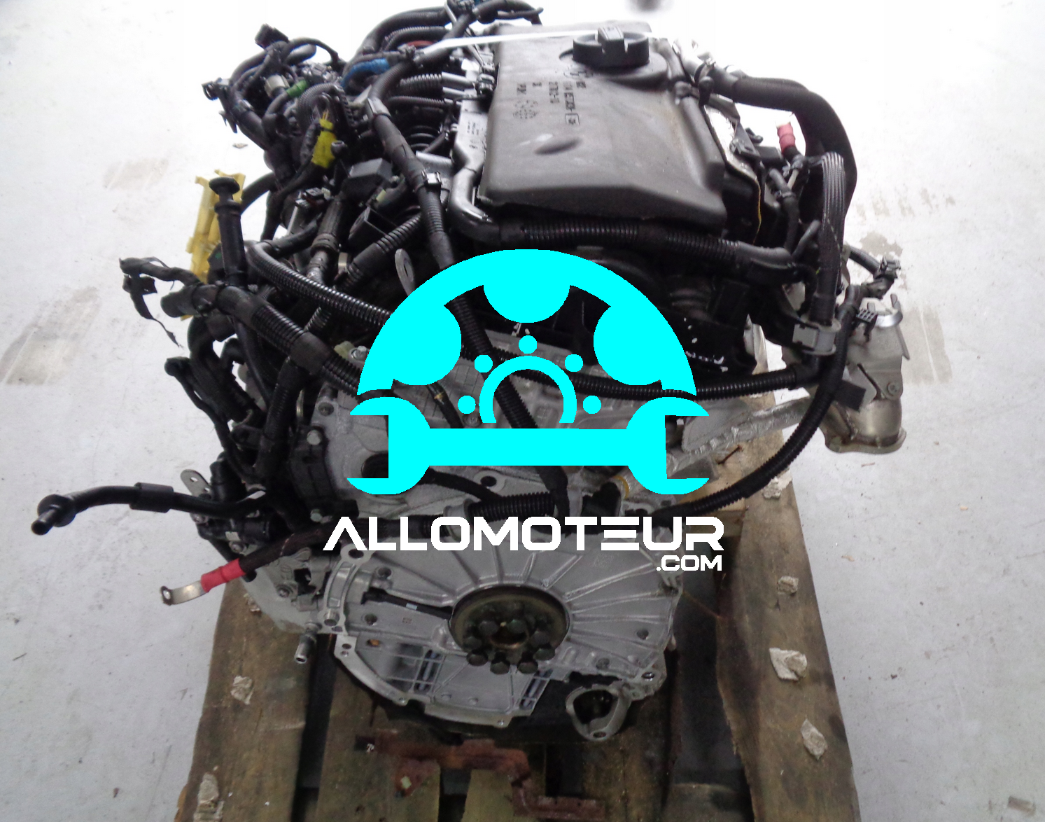Moteur complet BMW G30 3.0 D B57D30A