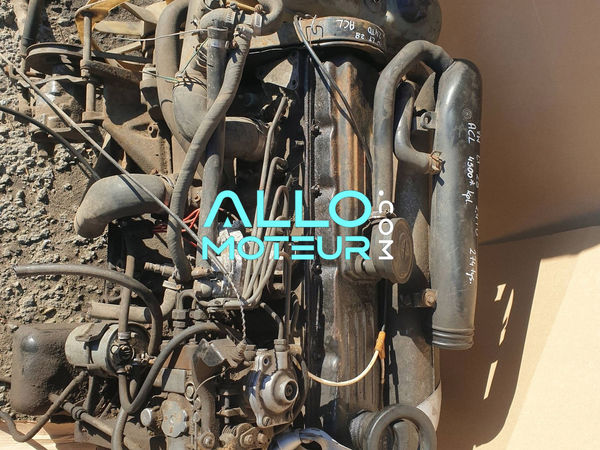 Moteur complet VOLKSWAGEN LT 28 35 46 2.4 TD diesel ACL d'occasion