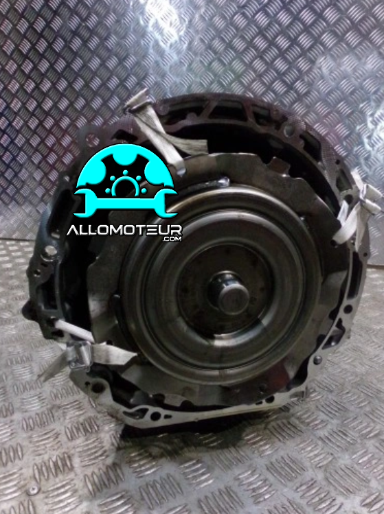 Boite de vitesses automatique 9 vitesses Mercedes-Benz Classe C ( Type W205 ) 2.2 CDI