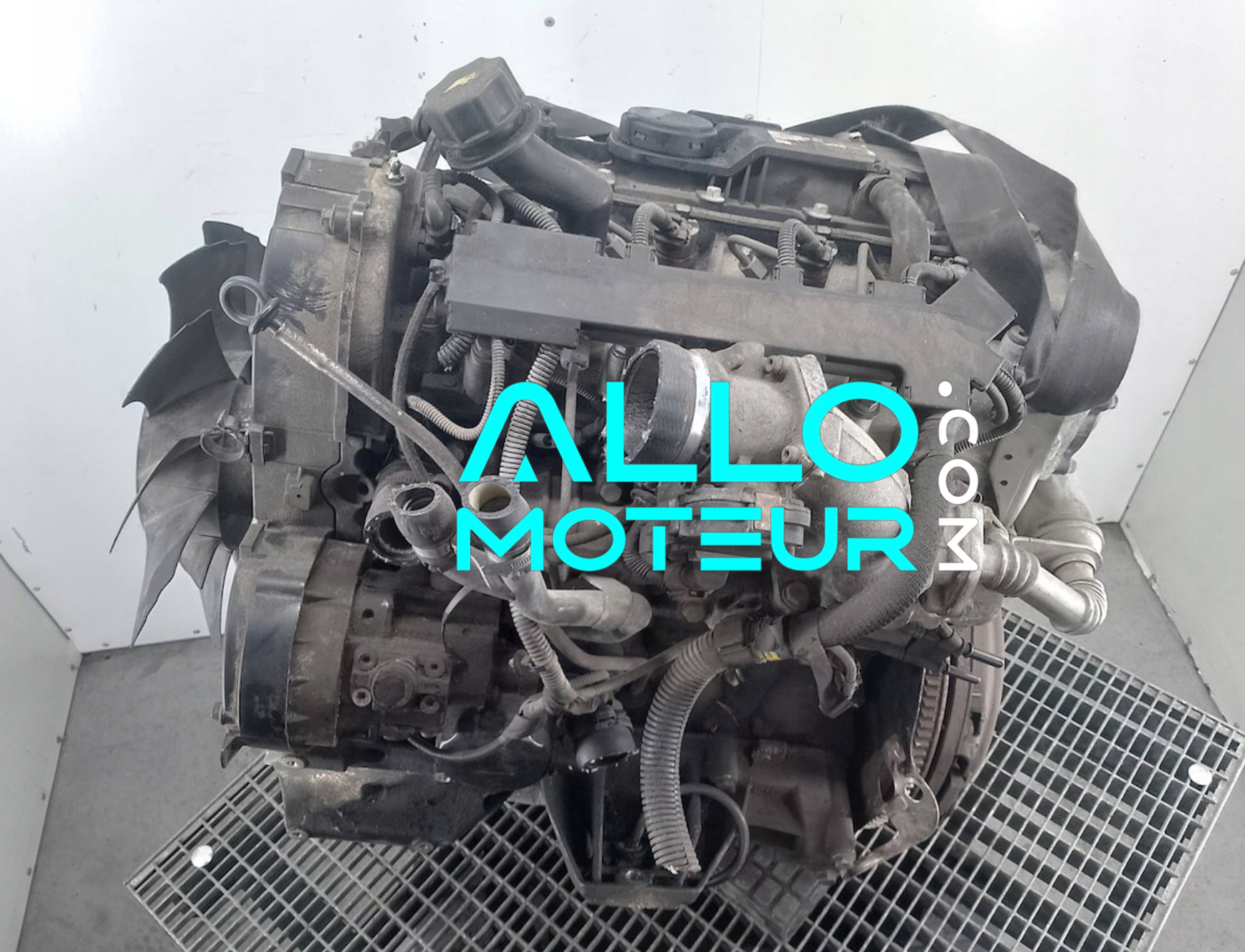 Moteur complet IVECO DAILY III 2.3 HPI F1AE0481H