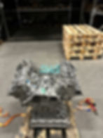 Bloc moteur nu culassse  PORSCHE panamera 4s 2.9 essence CSZ