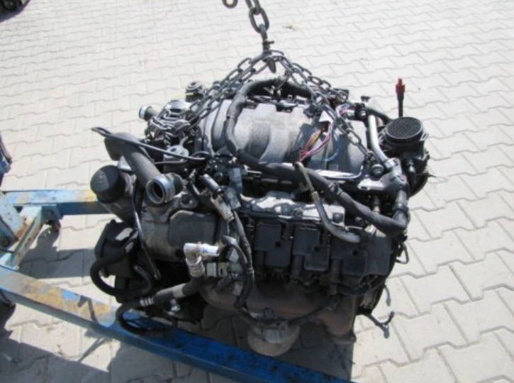 Moteur complet Mercedes-Benz Classe E (Type W211 ) 5.5 V8 113967
