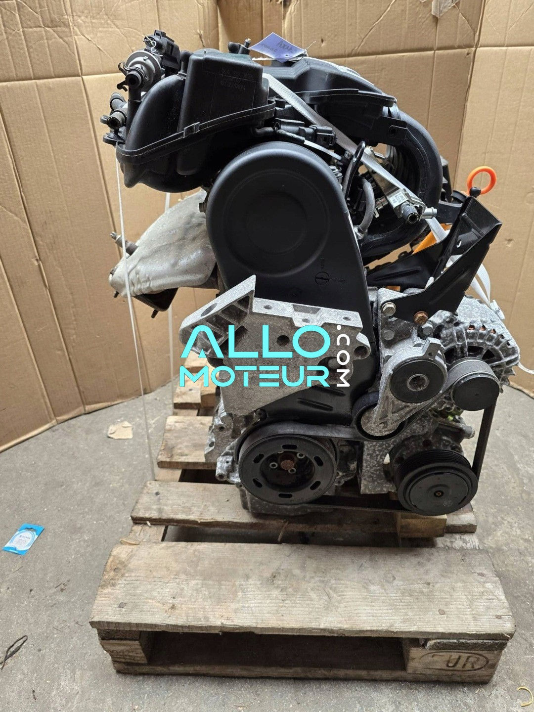 Moteur complet VOLKSWAGEN SKODA 1.6 essence CMXA