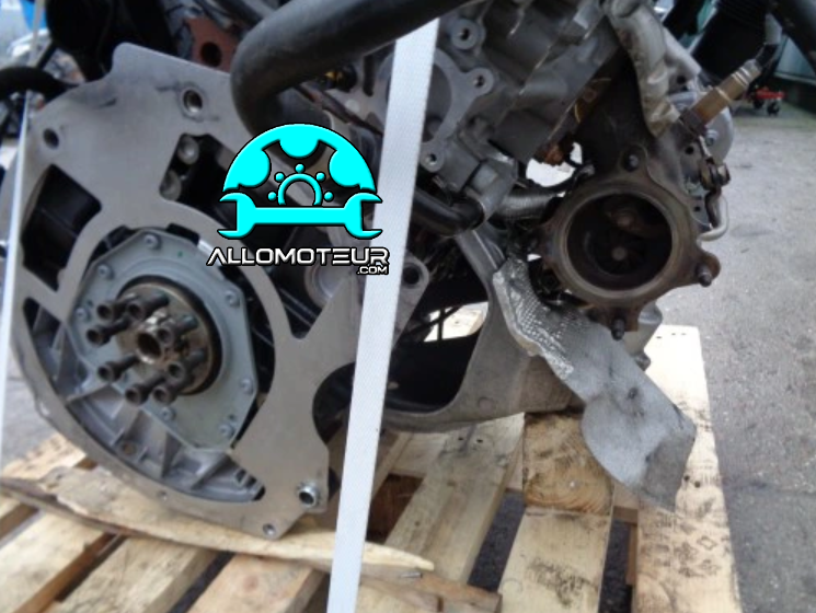 Miniature : Moteur complet AUDI Q5 (8RB) 2.0 TFSI quattro CNC