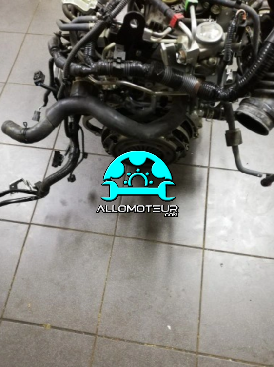 Miniatura: Moteur complet Mitsubishi Eclipse Cross 1.5 Turbo 163 cv 4B40