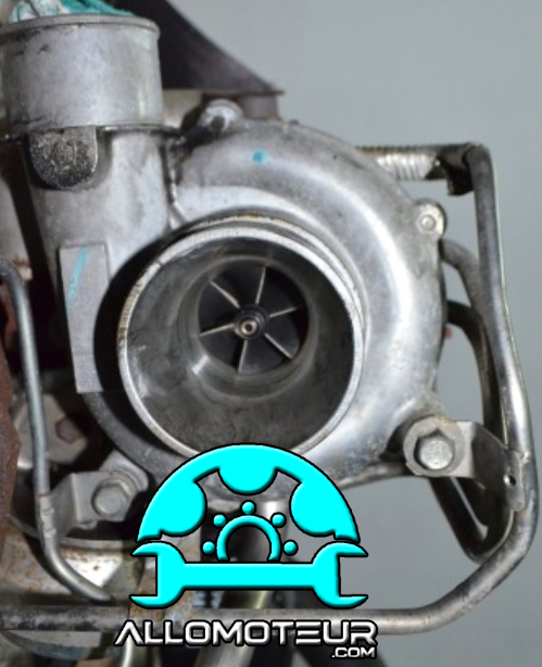 Miniatura: Moteur complet MAZDA 5 6 MPV 2.0 CITD 143 cv RF7J ( CR19 )