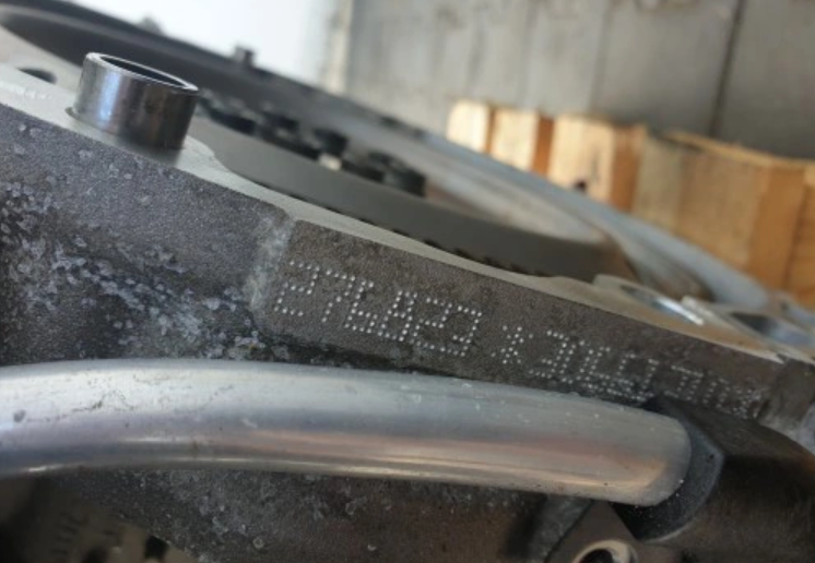 Miniaturebillede: Moteur complet Mercedes GLC X253 3.0 BITURBO 276823