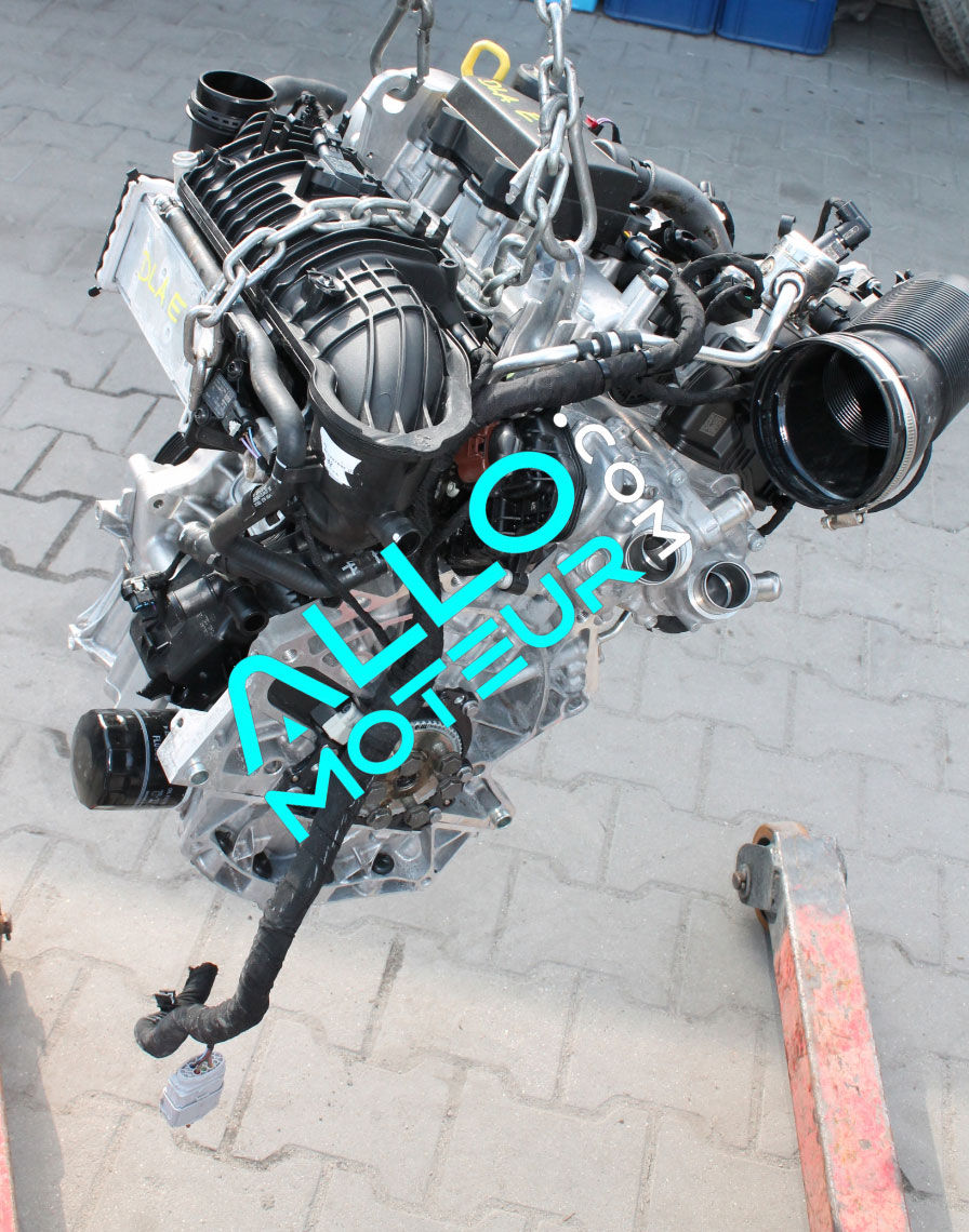 Moteur complet VW AUDI 2.0 TDI DLA