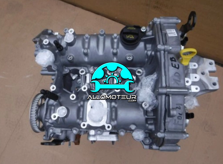Miniatura: Moteur complet Ford Focus IV EcoBoost 1,0 L 125 cv
