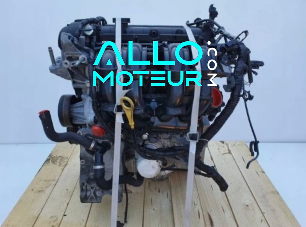 Moteur complet FORD FOCUS MK3 1.6 16V PNDA