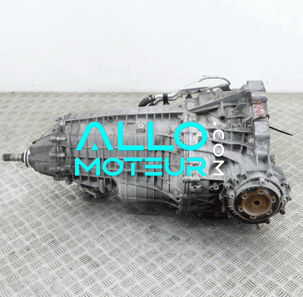 Thumbnail: Boite de vitesses automatique AUDI A4 2.0 TDI quattro SKE