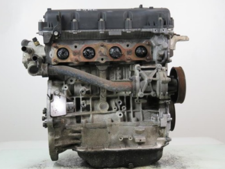 Thumbnail: Complete engine HYUNDAI SONATA V 2.4 G4KC