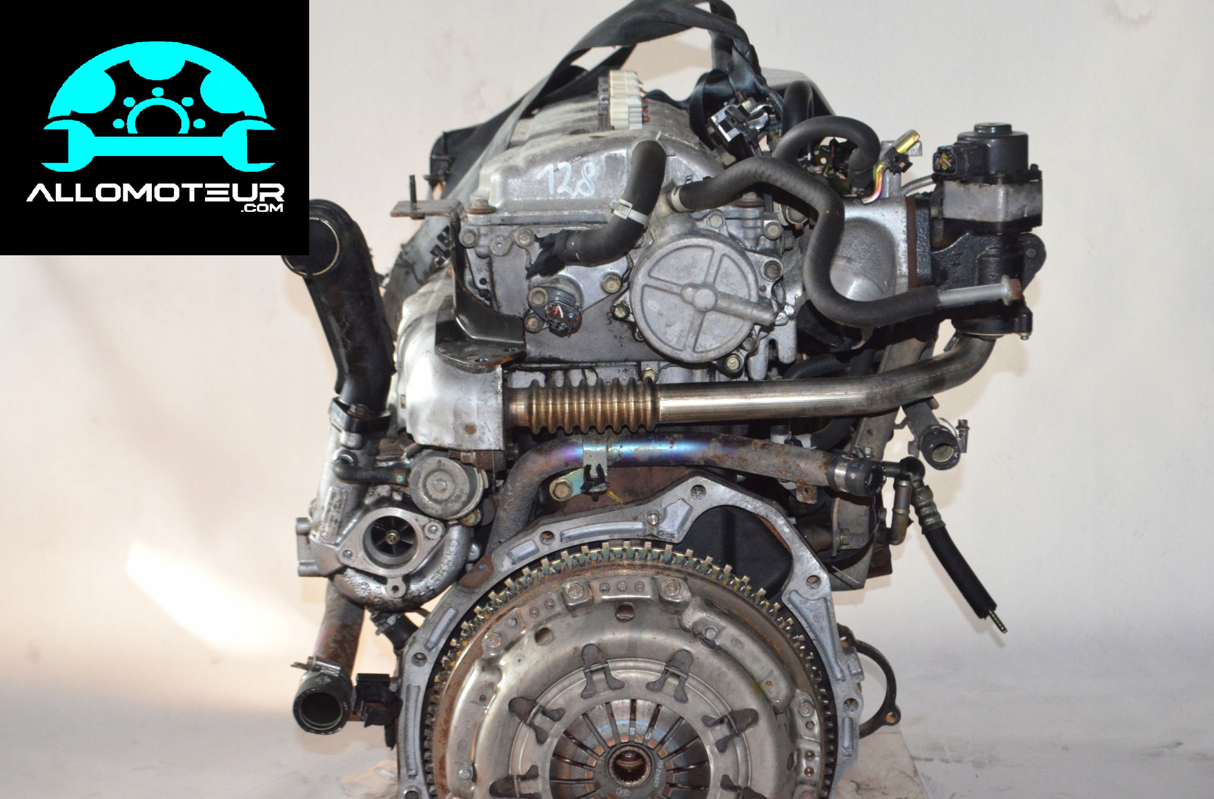 Moteur complet Nissan X-Trail 2.2 dCi YD22