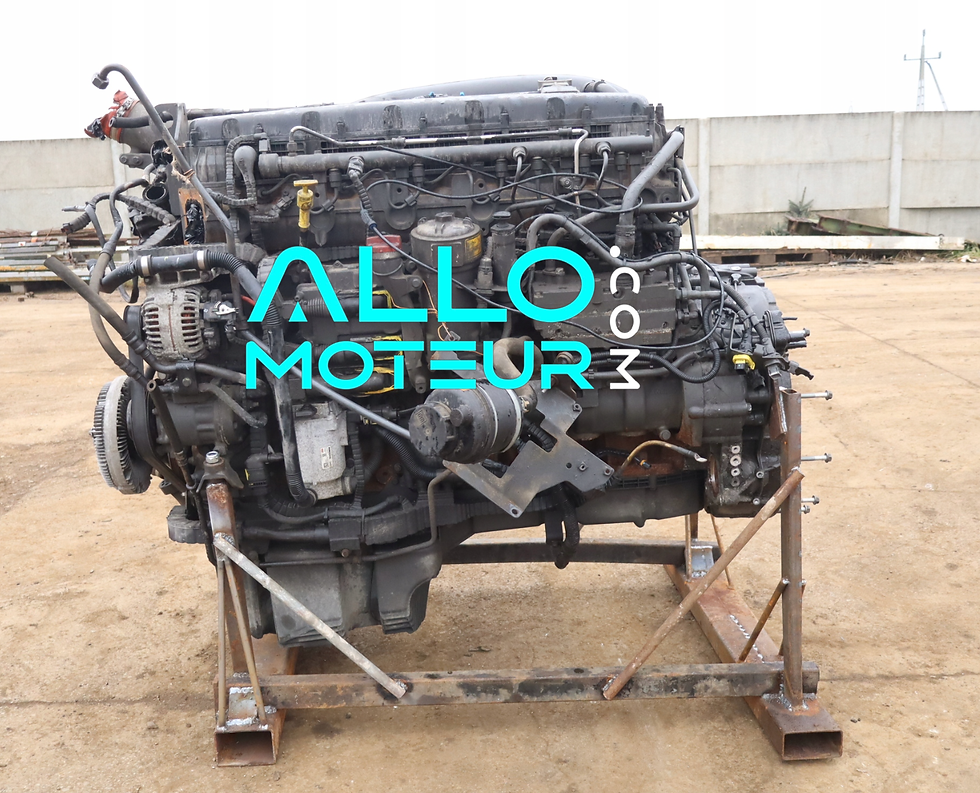 Moteur complet DAF XF 106 LIFT 480 FT 482CV MX-13 355 H2